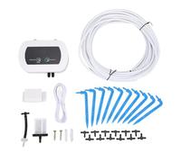 CHICIRIS Smart Automatic Watering System for 10 Potted Plants with
