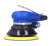 CHICIRIS Smerigliatrice Ad Aria, Utensile Levigatrice Regolabile a Pneumatico Macinetto a Macinabino Levigatrice Casuale Orbitale Sentestra Smerigliatrice per Metallo per Metallo per Legno