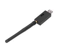 CHICIRIS Sniffer Bare Board Interfaccia USB per L'analisi dei Pacchetti con Antenna, Adatta per lo Sviluppo Fai-te, Materiale PCB ABS (CC2531)