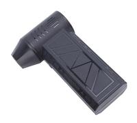 CHICIRIS Soffiatore a Getto Portatile Ad Alta velocità per Spolverino Elettrico con Luce a LED per la Pulizia del Computer Design Compatto per Soffiaggio della 130000 Giri/Min