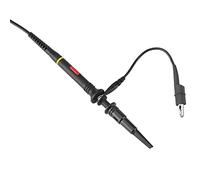 CHICIRIS Sonda per Oscilloscopio di Alta qualità da 200 MHz per Clamp/Holder di Prova BNC P2200 /X1 Terra per Appassionati e Ingegneri di Elettronica