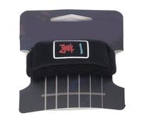 CHICIRIS Sordina per Corde per Chitarra, Smorzatore di Riduzione del Rumore per Chitarre a 6 Corde, con Chiusura a Gancio e Anello in Nylon, Tessuto in Neoprene Estensibile (Tipo 1)
