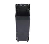 CHICIRIS Sostituzione del Contenitore per il Riciclaggio delle Capsule per Macchina da caffè con Struttura in ABS Raccoglie in Modo Efficiente le Cialde Usate per Macchine da caffè BARISTA SYSTE
