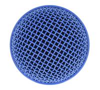 CHICIRIS Sostituzione della Griglia a Rete Protettiva in Schiuma per Schiuma per PGX24 SLX4 Beta58 SA M30 per Studi di Registrazione (BLUE)