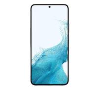 CHICIRIS Sostituzione Display S22 Plus SM S901B, Gruppo Schermo AMOLED da 6,6 Pollici con Sensore Multitouch e Impronte Digitali, per Versione Internazionale UE (SILVER)