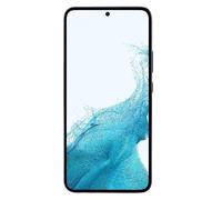 CHICIRIS Sostituzione Display S22 Plus SM S901B, Gruppo Schermo AMOLED da 6,6 Pollici con Sensore Multitouch e Impronte Digitali, per Versione Internazionale UE (BLACK)
