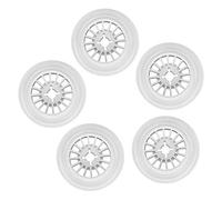 CHICIRIS Sostituzione Ingranaggi in Plastica Durevole per Macchina da Cucire per Macchina da Cucire Domestica 974, Set di 5 - Parte Essenziale per gli Appassionati