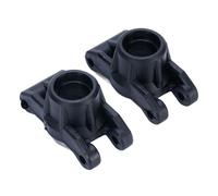 CHICIRIS Sostituzione Set Portapacchi Asse Posteriore Sedile Ruota Posteriore in Plastica RC per 16101 16102 16103 16201 con Ingegneria Precisa Maneggevolezza Migliore velocità e