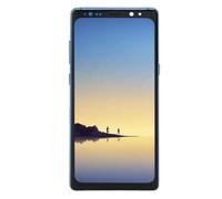 CHICIRIS Sostituzione Touch Screen LCD TFT per Note 8 Gruppo da 6,3 Pollici Ad Alte Prestazioni con Telaio e Kit di Riparazione per Installazione Fai-da-te (BLUE)