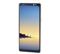 CHICIRIS Sostituzione Touch Screen LCD TFT per Note 8 Gruppo da 6,3 Pollici Ad Alte Prestazioni con Telaio e Kit di Riparazione per Installazione Fai-da-te (GOLD)