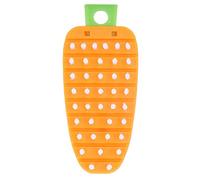 CHICIRIS Spazzola per Verdure con Design Flessibile per Prodotti Curvi