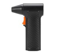 CHICIRIS Spolverino Ad Aria Compressa, Soffiatore Elettrico da 11000 Giri/min con Luce LED, Spolverino Senza Fili Ricaricabile per Tastiera del Computer, Seggiolino Auto, Fotocamera,