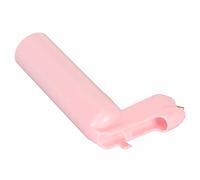 CHICIRIS Spruzzatore Elettrico per Aerografo Mini Spruzzatore Portatile Ricaricabile a Compressione D'aria per Bambini Che Dipingono ABS 6,0x3,9x1,6 Pollici (PINK)