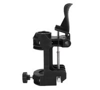 CHICIRIS Staffa di Montaggio per Motore da Traina, Staffa in Lega di Alluminio Impermeabile a Prova di Impatto con a Doppio Bloccaggio per Kayak, Gommoni, Barche da Pesca