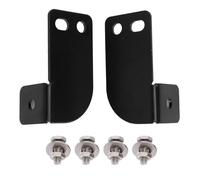 CHICIRIS Staffa per Luce Posteriore Sul Tetto, Sostituzione in Lega Verniciata a Polvere Nera per 570 800 900 900 XP 1000 XP 1000 Crew XP 1000, con Supporto per Pod Luminosi a LED