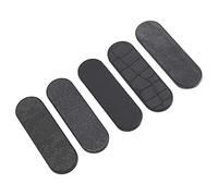 CHICIRIS Stick del Supporto per Anello Back Telefono da 5 Pc Stand di Impugnatura con Cuscinetti Gel Riutilizzabili per un Utilizzo di una Mano Durante lo Shopping