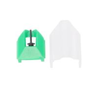 CHICIRIS Stilo di Ricambio per Cartucce VMN95E VMN95C VMN95EN, Ago Diamantato con Corpo in Plastica PPS e Cantilever in Ferro per un Suono Accurato e un Tracciamento Stabile