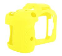 CHICIRIS Strato da Camera in Silicone Non -lip -Copertina di Protezione in Luce per Fotocamera Digitale R7, Comoda Impugnatura Fotografica Esterna (YELLOW)