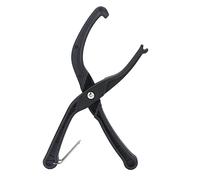 CHICIRIS Strumento di Protezione del Principio della Leva del Morsetto per Rimozione Pneumatici in ABS per il Montaggio e lo Smontaggio dei Pneumatici Senza Sforzo (BLACK)