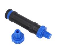 CHICIRIS Strumento di Riparazione del Pedale Fittizio del Ciclo Filettato, Design Ergonomico, Materiale Plastico Durevole, per Regolare Il Deragliatore Posteriore, Gli Ingranaggi, la