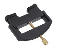 CHICIRIS Strumento di Sostituzione del Ponte di Corde di Violino, Sollevatore di Corde in Plastica Durevole Regolabile in Altezza 1/4 4/ per L'installazione di Ponti di Violino, con
