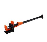 CHICIRIS Strumento Ergonomico per Rimuovere Le Erbacce in Piedi per Prato e Giardino con Estrazione Senza Sforzo delle Erbacce e Design a 4 Artigli per Uso in Cortile e Cortile, 1 Set
