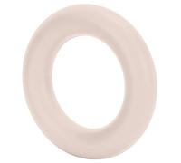 CHICIRIS Strumento Organizzatore Elastico Ad Anello per Macchine da Cucire Magazzino Bobina per la Maggior Parte delle Persone in Gomma Domestica (grigio chiaro)