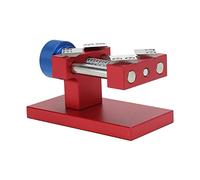 CHICIRIS Strumento per Rimuovere la Lunetta Dell'orologio Strumento per Rimuovere la Lunetta in Acciaio Inossidabile, Ampia Applicazione per Riparatori di Orologi Professionisti, 1 X per la (rosso)