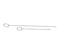CHICIRIS Strumento per Tumutico per Maglieria Fai -da -te in Acciaio Inossidabile Turner Lunghi per la Corda, Strumento Utile per la Maggior Parte delle Occasioni Utilizzate