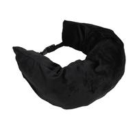 CHICIRIS Stuffable Travel Neck Pillow Soft Adjustable U Shape Packable