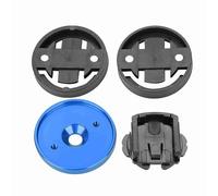 CHICIRIS Sturdy Mountain Road Road Bike Holder Top per Cat Eye, Easy Installazione per Bici da Strada e Mountain Bike (Oro) (Rosso) (Blue)