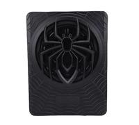 CHICIRIS Subwoofer Sottile per Auto 800 W, 10 Pollici, Sotto il Sedile, con Amplificatore Integrato per l'aggiornamento del Suono dell'Auto nel Bagagliaio e per l'uso Sotto il Sedile