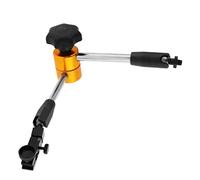 CHICIRIS Supporto Base Magnetica Universale Regolabile, Base in Acciaio Legato Altamente Resistente All'usura per Misurazioni Tecniche