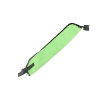 CHICIRIS Supporto Comodo per la Leva della Batteria - Borsetta Portatile su Bacchetta Irin con - Ideale per Custodia per Batteria, Materiali Didattici e Accessori da Mantenere (GREEN)