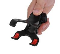 CHICIRIS Supporto per Cellulare Mazza da, Clip Regolabile con Rotazione di 360 Gradi con Testa a Sfera di Collegamento Universale, per Registrare la Postura di Gioco e Trasmettere in (Modello con