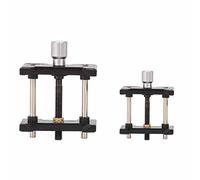 CHICIRIS Supporto per Movimento in Plastica, Pratico Accessorio per la Riparazione di Orologi per gli Appassionati di Creazione di Gioielli