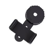CHICIRIS Supporto per Telescopio per Smartphone per Oculari da 24-45 Mm | Compatibile con la maggior parte degli smartphone, Altezza regolabile, Supporto stabile per le immagini, Adatto a telescopi