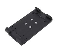 CHICIRIS Tablet per Auto Supporto da cruscotto cruscotto Monte Portatablet Universale con Molla ad Alta Resistenza e 4 Cuscinetti in Gomma Protettori per Compresse