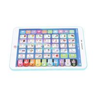 CHICIRIS Tablet per Imparare il Russo per Bambini Piccoli, Alfabeto