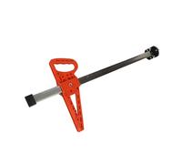 CHICIRIS Taglierina Portatile di Precisione per Cartongesso Spinta a Mano Senza Sforzo Strumento a Doppia Pala/ala per Taglio di Cartongesso Gamma 20-600 Mm per Appassionati di Fai Te, Metallo +