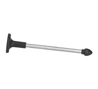 CHICIRIS Taglio Indicatore di Direzione del Club Strumento di Esercizio a Scomparsa per Mantenere la velocità di Oscillazione e la stabilità in Plastica e Materiale in Acciaio Inossidabile (Black)