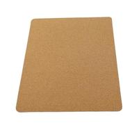 CHICIRIS Tappetino in Gomma per Macchina da Cucire, Antiscivolo, Riduce le Vibrazioni per Uso Domestico, per Cucire, Pedale, Tappetino Ammortizzante per Legno, Moquette, Piastrelle (BLACK)