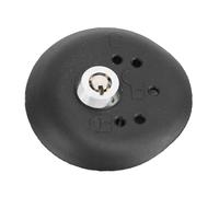 CHICIRIS Tappo Carburante Bloccabile ABS Serbatoio Tappo Gas Blocco,