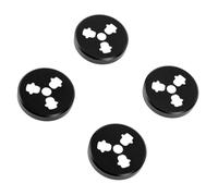 CHICIRIS Tappo Motore Drone, Tappi Motore in Lega di Alluminio Aerospaziale, Coperture Protettive 4 Pezzi Contro l'acqua per Air 3S/3 (BLACK)