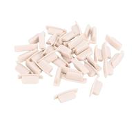 CHICIRIS Tappo per Beccuccio in Silicone da 50 Pezzi, Parti per Tiralatte in Silicone Liquido, Compatibili con S1 e S2, Ideali per le Mamme Che Allattano Al Seno