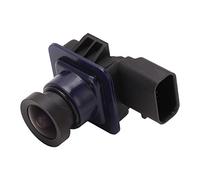 CHICIRIS Telecamera di Retromarcia Telecamera di Assistenza Al Parcheggio di Lunga Durata per Explorer SE 2011-2015, Installazione Semplice, Materiale ABS Nero Adatto Alle Linee Guida del Parco