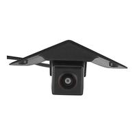 CHICIRIS Telecamera per Visione Frontale, Telecamera per Auto CCD ABS con Visione Notturna IP68 Grandangolare da 170 Gradi, Monitor per Vista Frontale DC12V per Parcheggio E Guida, per Vito Viano