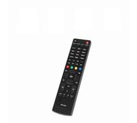 CHICIRIS Telecomando Multifunzione per Set Top Box, Lunga Distanza di Trasmissione Facile da Usare con Pulsanti Grandi per RM E08 VAHD 3100S