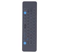 CHICIRIS Telecomando TV Universale, Tastiera Wireless Combinata con Rilevamento del Movimento e Ricerca Vocale, per TV Box PC Proiettore