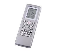 CHICIRIS Telecomando Universale per Climatizzatore Gree, Ricambio Facile da Usare per Yt1f2 Yt1f3, Ideale per L'ufficio, Dimensioni Compatte in